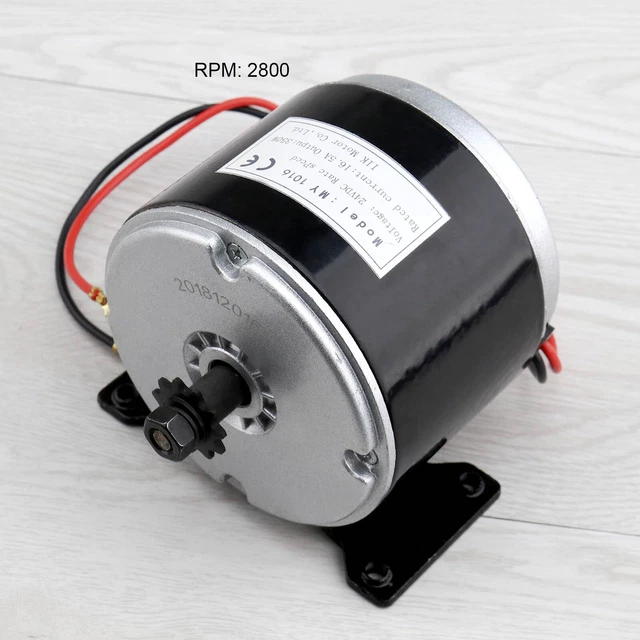24V PERMANENT Motor Generator for Wind Turbine PMA Electric