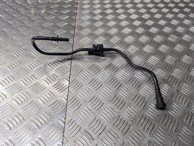 10-23 Jaguar X152 F-Type XJ LR4 Fuel Vapor EVAP Purge Valve Pipe 9W839B593AA OEM main image 0