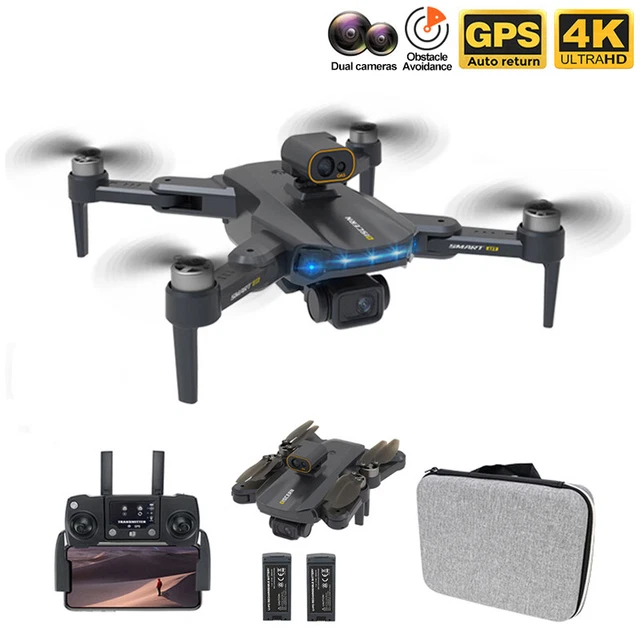 JJRC X21 GPS FPV Drone Brushless 4K HD Camera Photography Drone RC Quadcopter