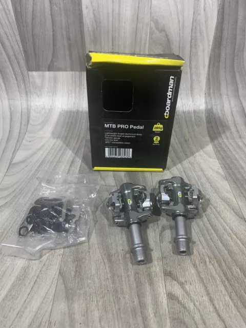 boardman performance flat pedals