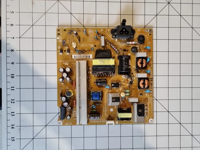 Carte D'alimentation PCB – Réf. EAX65423701 (2.1) – Occasion