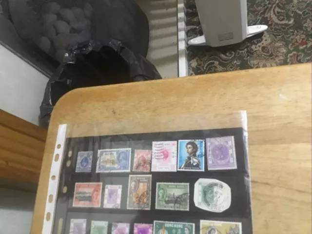 Hong Kong Used Stamps Lot 3