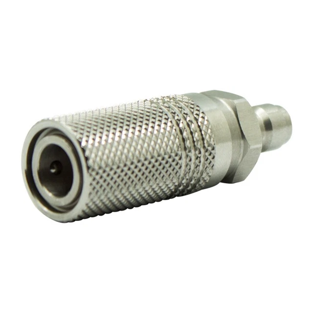 Buceo PCP 1/8 NPT Rosca Hembra Acoplador de Acero Inoxidable CO2 Conector B8