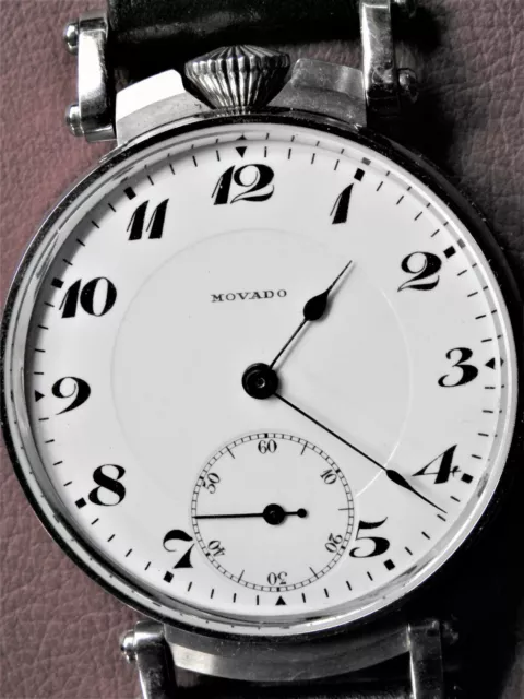 Original Movado - Museum Watch 1920