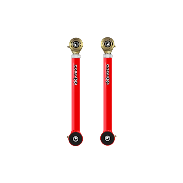 CORE 4X4 CONTROL Arms Camp Rear Lower Fits Jeep ZJ Red 301.46 PicClick