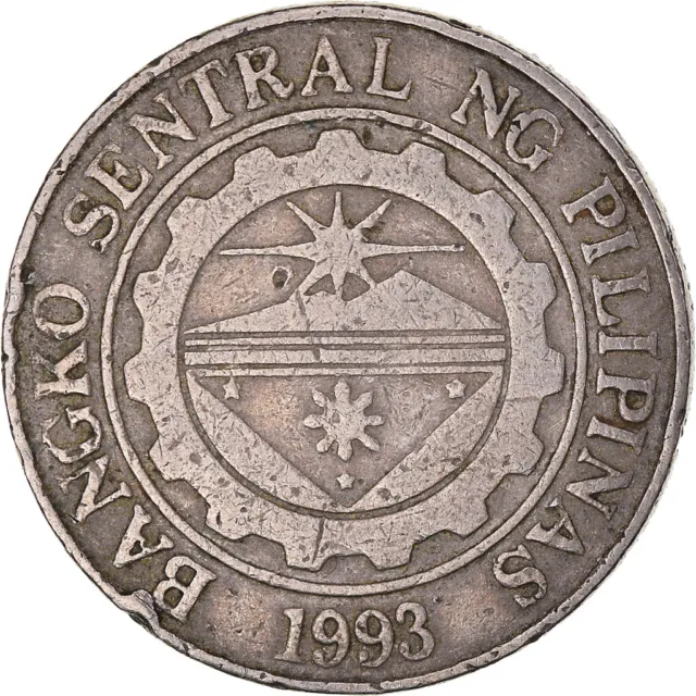 [#1406413] Coin, Philippines, Piso, 1996