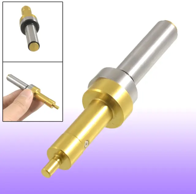 Nonmagnetic Precision Tester Miller Accessory Titanium Edge Finder