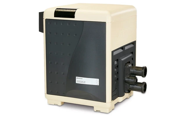 Pentair MasterTemp Natural Gas 400,000btu Pool and Spa Heater (460736)