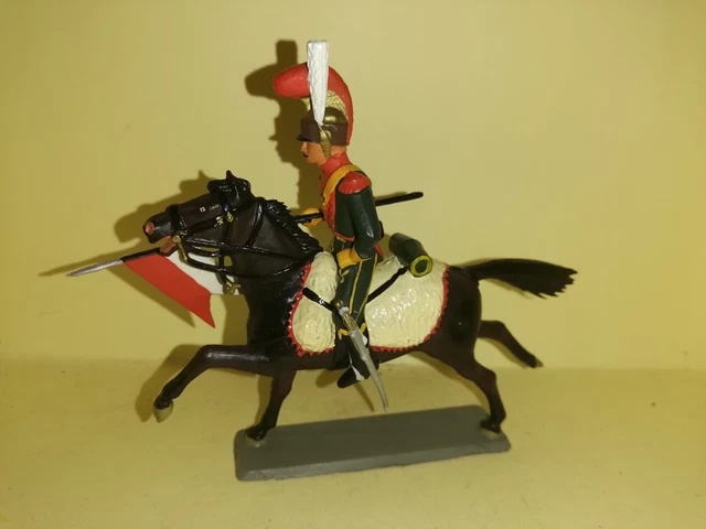 Le 3ème Régiment de Hussards français, 1804-1812