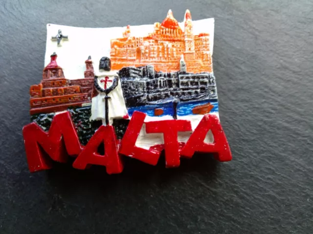 Fridge Magnet - Malta