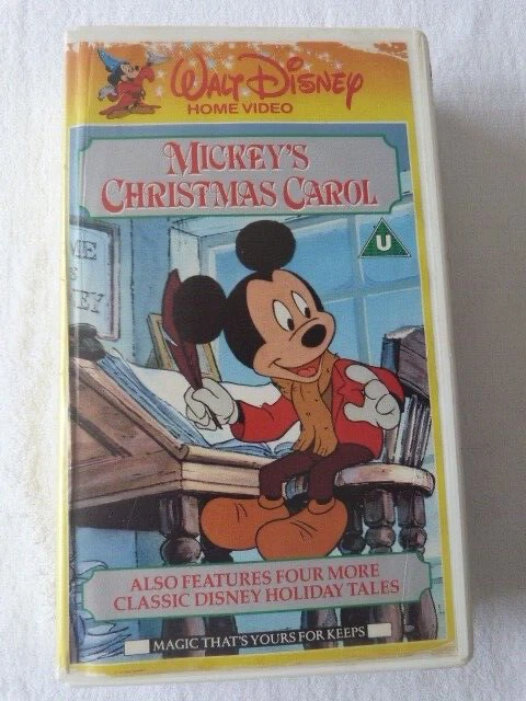 Best edition of a christmas carol