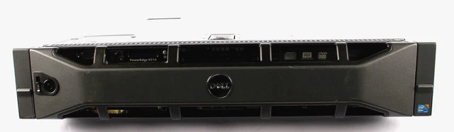 Dell PowerEdge R710 2x 2.8GHz Xeon X5560 CPU 288GB RAM 4x 600GB 15K SAS HDD H700
