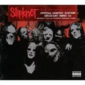 Slipknot : Vol 3: The Subliminal Verses CD Limited  Album 2 discs (2006)