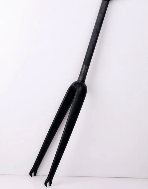 HYLIX ONE INCH Road Bike Full Carbon Threadless Fork 1
