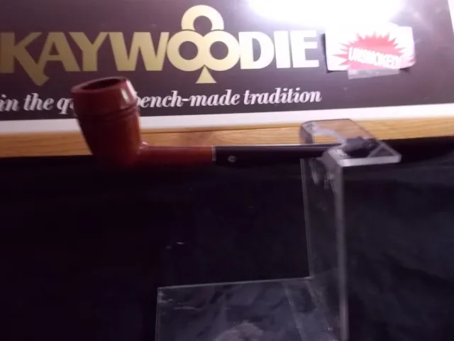 🔴Unsmoked KAYWOODIE NEW CAMPUS Imported Briar Pipe