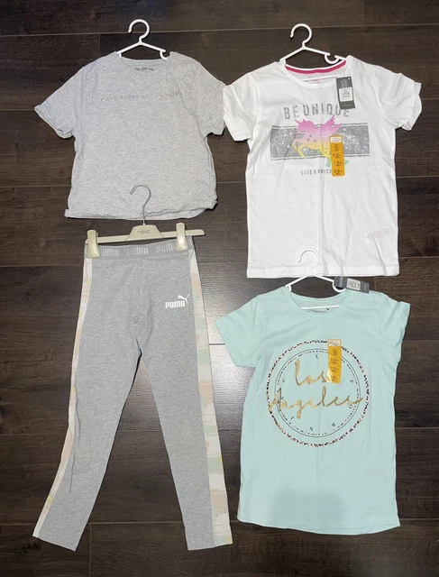 Girls Clothes Bundle Aged 9-10 Years 3