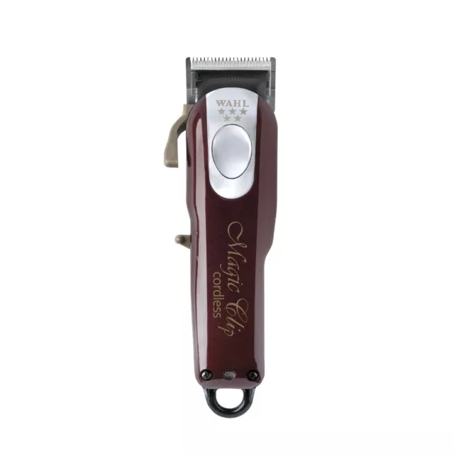 Wahl Cordless Magic Clip - tondeuse à cheveux sans fil