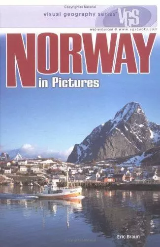 Norway in Pictures by Braun, Eric