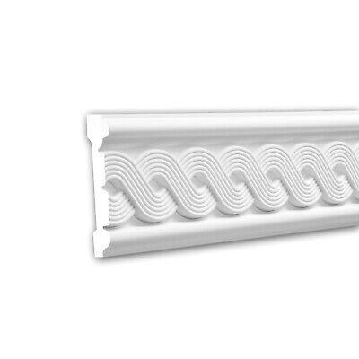 PROFHOME 151319F barra flexible para pared y frigorífico barra decorativa 2 m