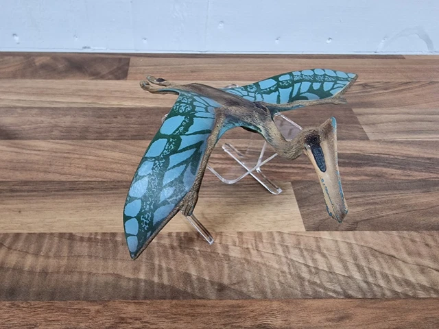 SCHLEICH 14518 – Quetzalcoatlus Figur, Detailreich Modelliert Und Bemalt, Für Dino-Sammler Und Spiel