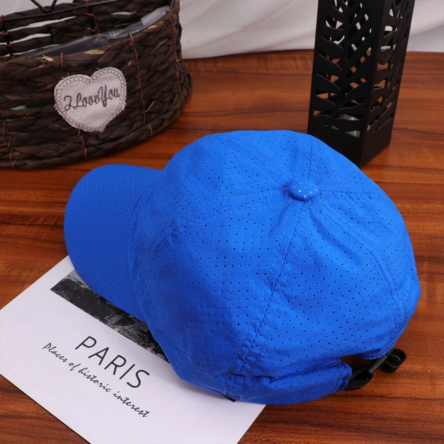 Breathable Baseball Hat Baseball Caps Sun Visor Hat Sun 6