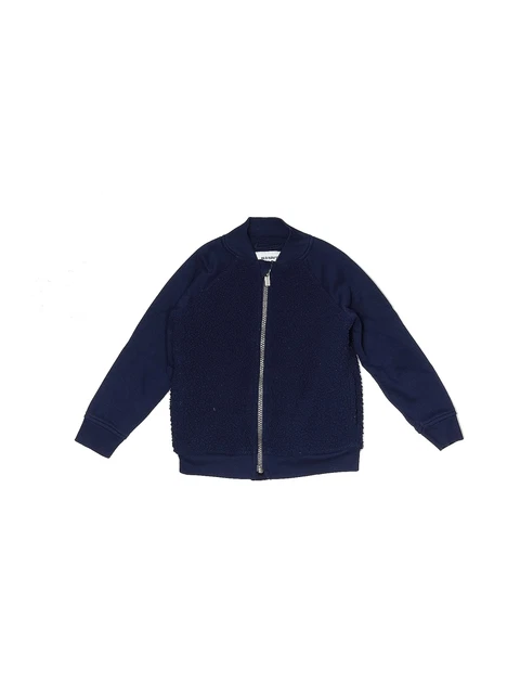 Old Navy Boys Blue Fleece Jacket 3T