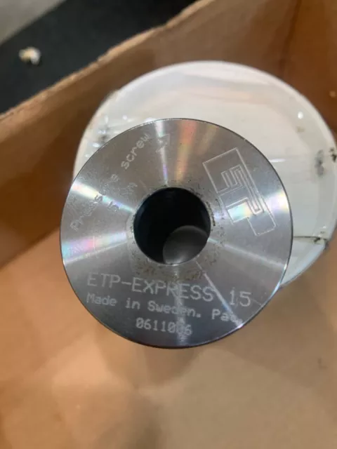 New ETP-Express R-15 15mm Keyless Shaft Bushing