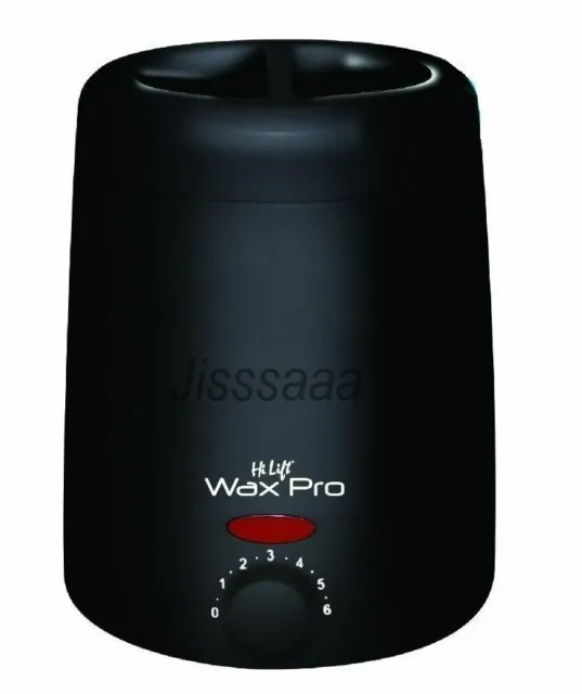 Hi Lift Professional Wax Pot Pro 200 ml Black Waxing Heater Waxpot 2