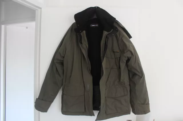 Prologic Jacke und Hose Gr. M.
