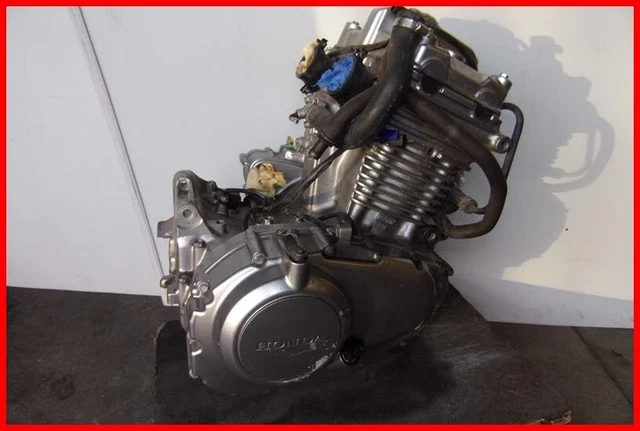 Honda Cbf Cb F 500 2004-2007 Moteur 27000 Kms -Occasion 3