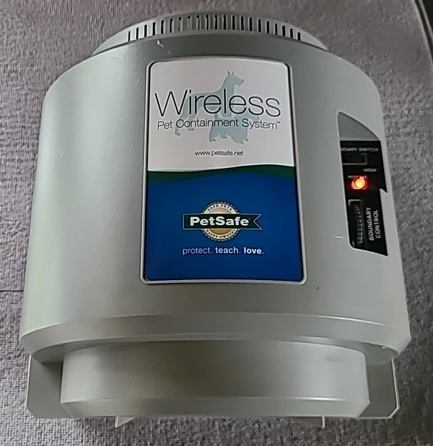 PETSAFE IF100 WIRELESS Pet Containment System Transmitter Unit Only