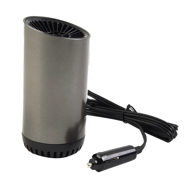 Autoheizung 1Stück 2 In 1 Auto Batterie Betrieben Auto Heizung Tragbar