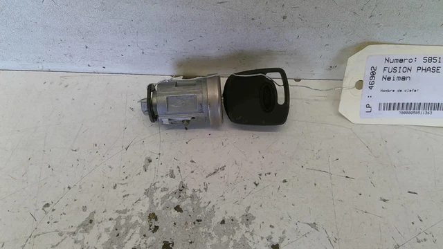 Neiman FORD FUSION PHASE 2 1.4 TDCI - 8V TURBO /R:58511363