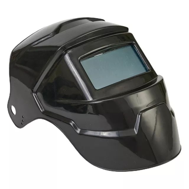 Welding Helmet with Adjustable Headband and Automatic Dimming Technology