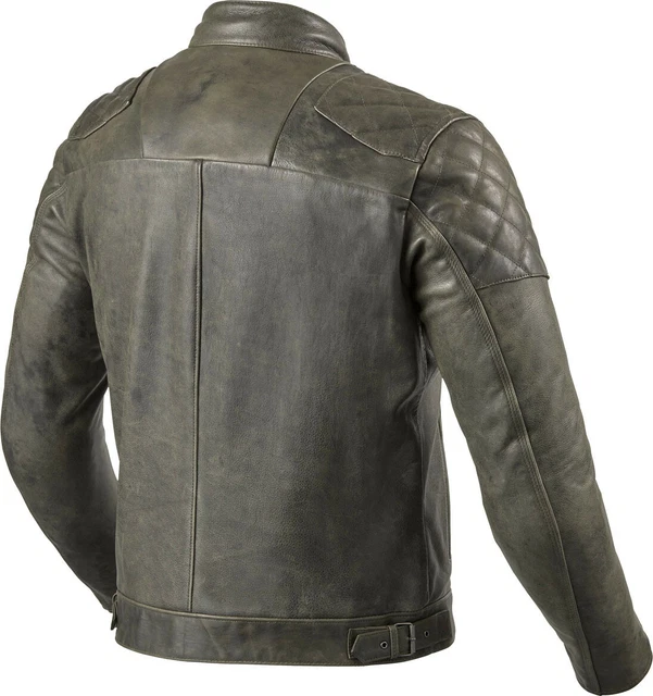 Giacca Da Pilota E.s.image Bianco/grigio | Strauss - Foto 8