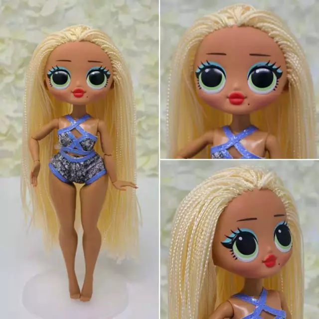 LOL Surprise! Dolls OMG Swag Fashion Doll With 20 Surprises - MGA
