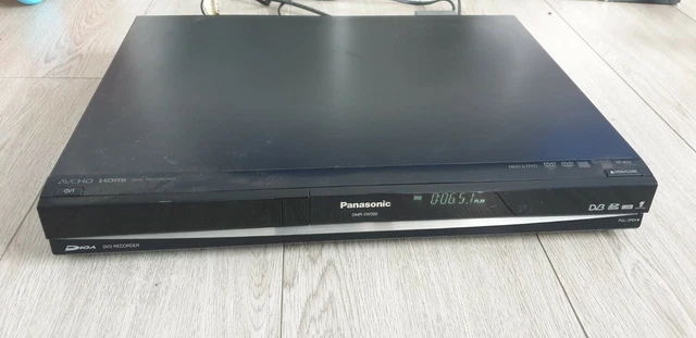 Panasonic パナソニック DIGA DMR-XW300 Amazon.co.jp: Panasonic 500GB DVD Recorder DIGA DMR-XW300