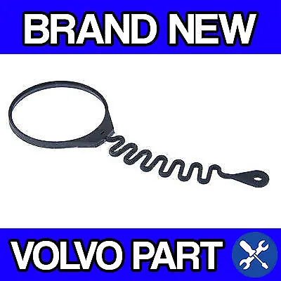 Volvo Petrol Fuel Cap Retaining Strap Ring XC70 S60 S80 S40 V40 (70mm)