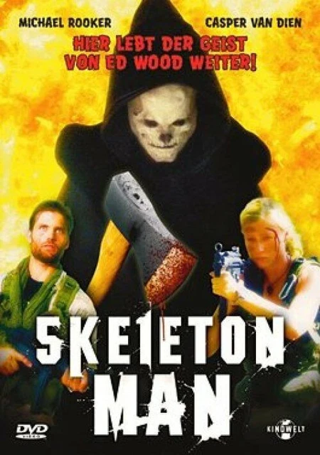 Filme Und Serien Von Michael Rooker