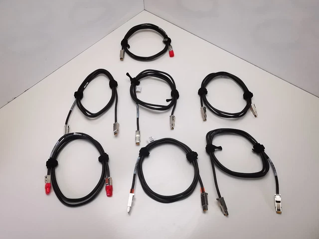 Cavo SFP+ 10GbE Direct Attach Dell Originale 3m - DAC-SFP-10G-3M (053HVN) NUOVO
