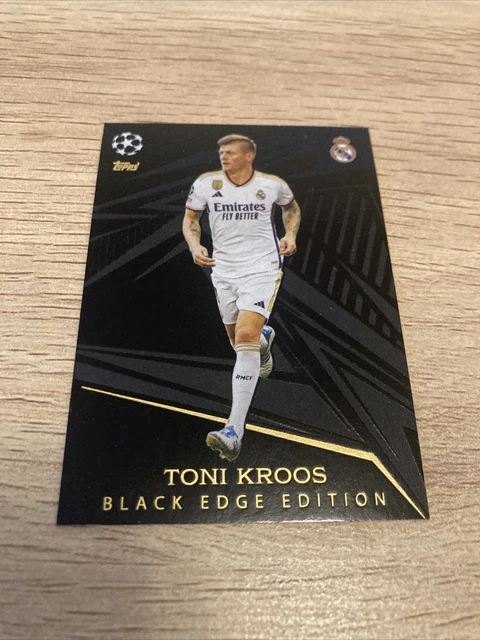 23-24 Topps TONI あかる KROOS トニ・クロース 1/5