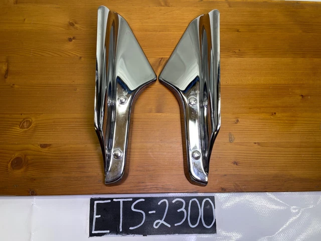 Montre De Guidon Pour Triumph Rocket III / Roadster, Argent, Craftride - Neuf