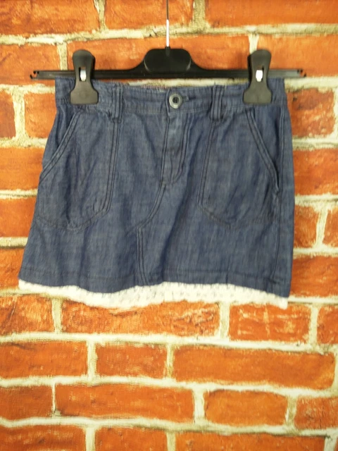 Pacchetto Ragazze Età 8-9 Anni Zara Gap Disney Topolino Ecc Pantaloncini Da Abito 134Cm 3