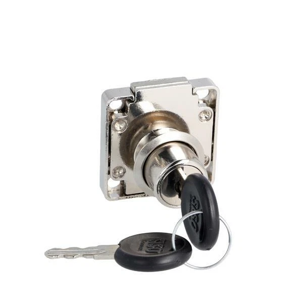 Serratura Centro Versione Cilindro Bronzo - Ferramenta Spanò - Foto 4