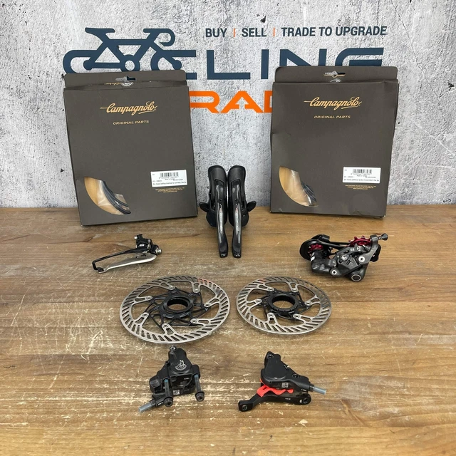 Dérailleur Campagnolo Super Record WRL 2x12V
