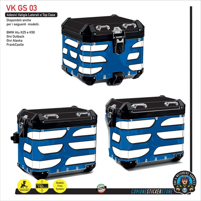 panniers for bmw gs 1250