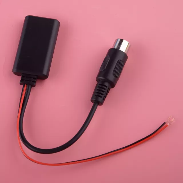 Voiture pour Kenwood 13-Pin CD Stéréo Bluetooth l'audio Adaptateur Câble