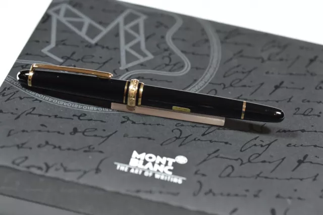 Montblanc Meisterstuck Anniversaire Classique Plume Stylo 21440