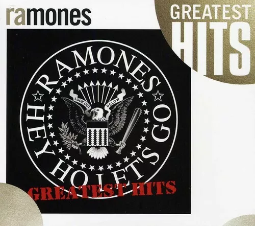 The Ramones Greatest Hits (Cd)