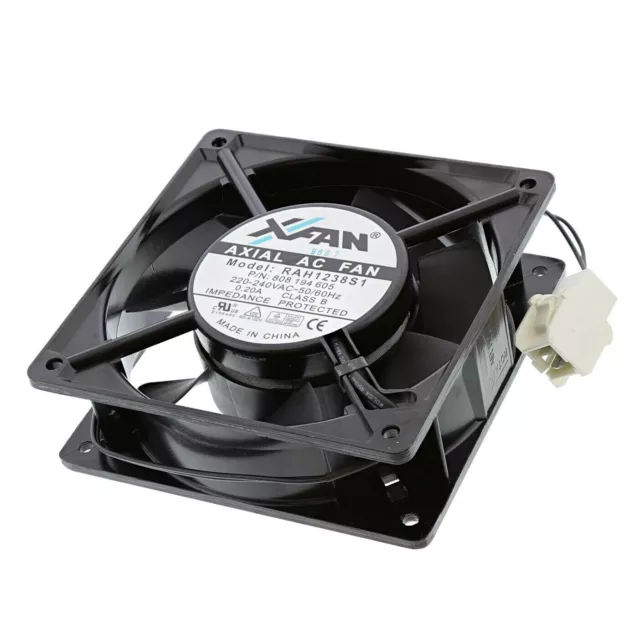 AEG Tumble Dryer Cooling Fan Genuine